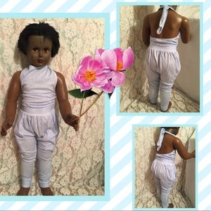 YPorqué brand from Spain halter top.